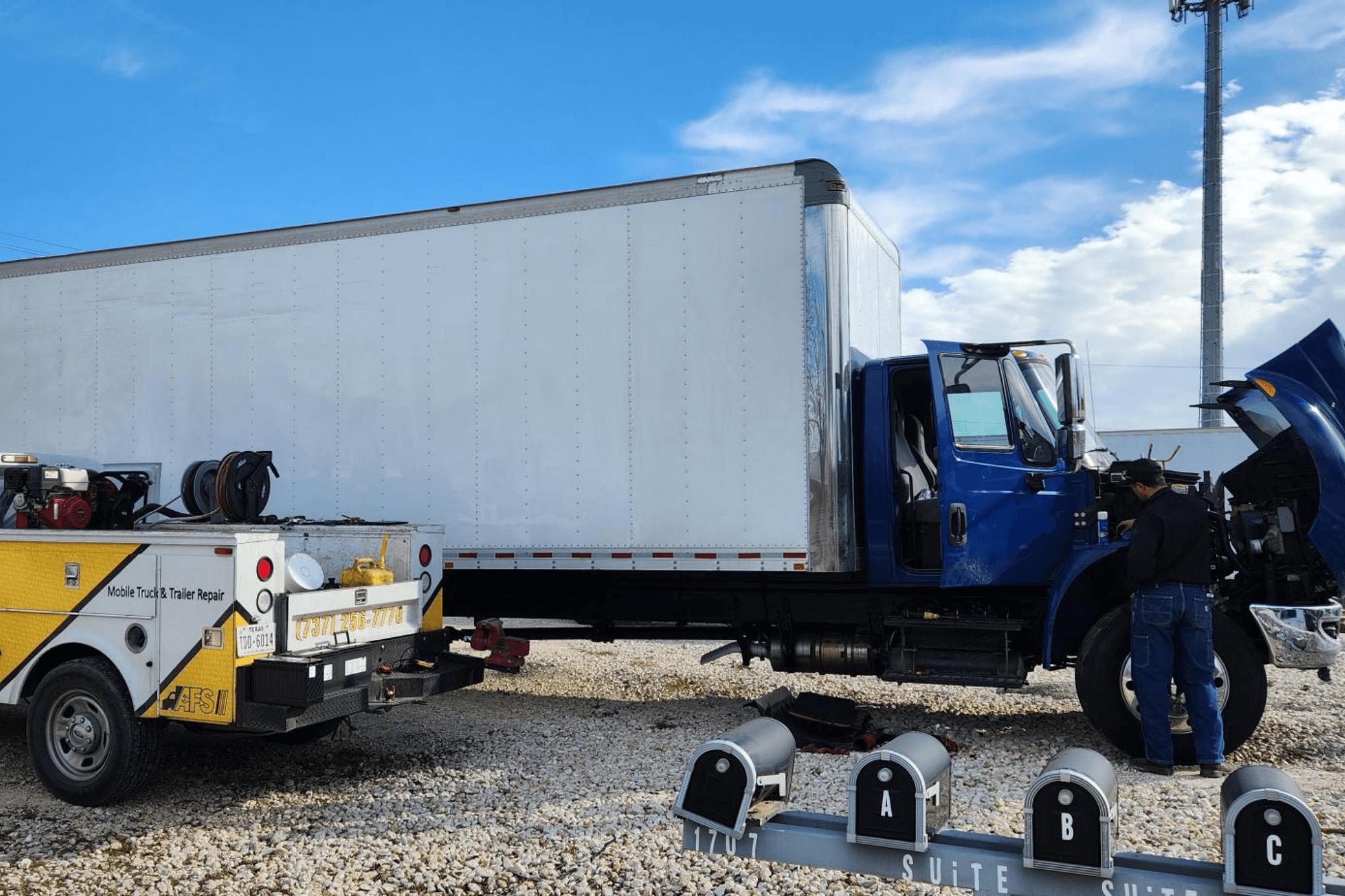 Emergency Breakdown Service Austin, TX