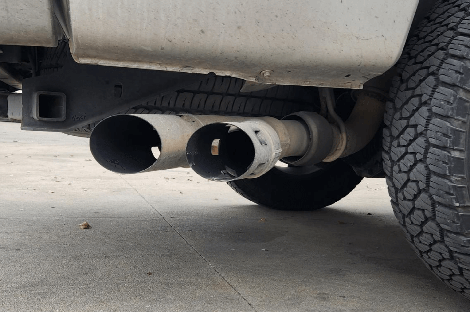 exhaust system repair in Austin, TX