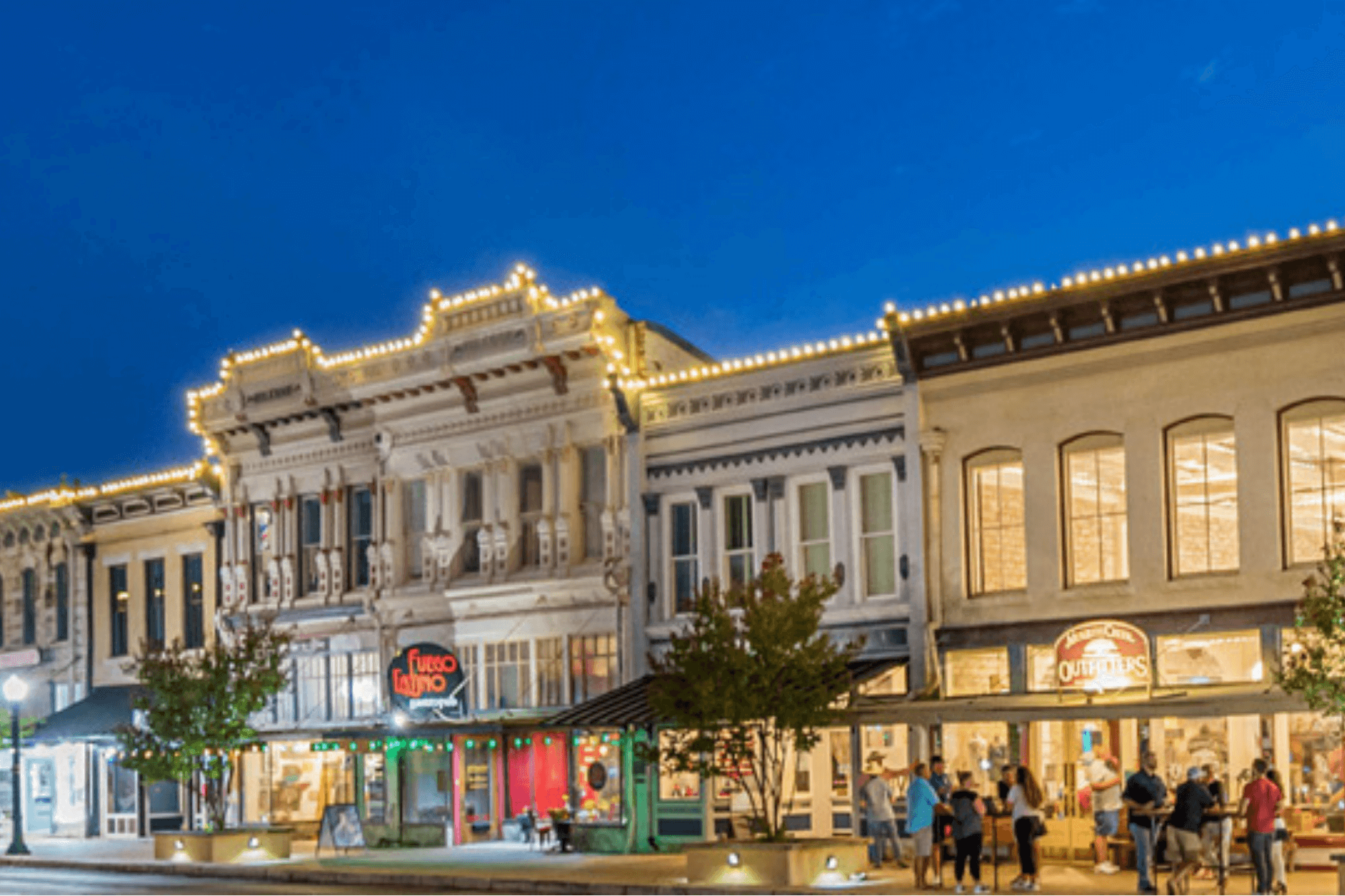 fleet services in Georgetown, TX