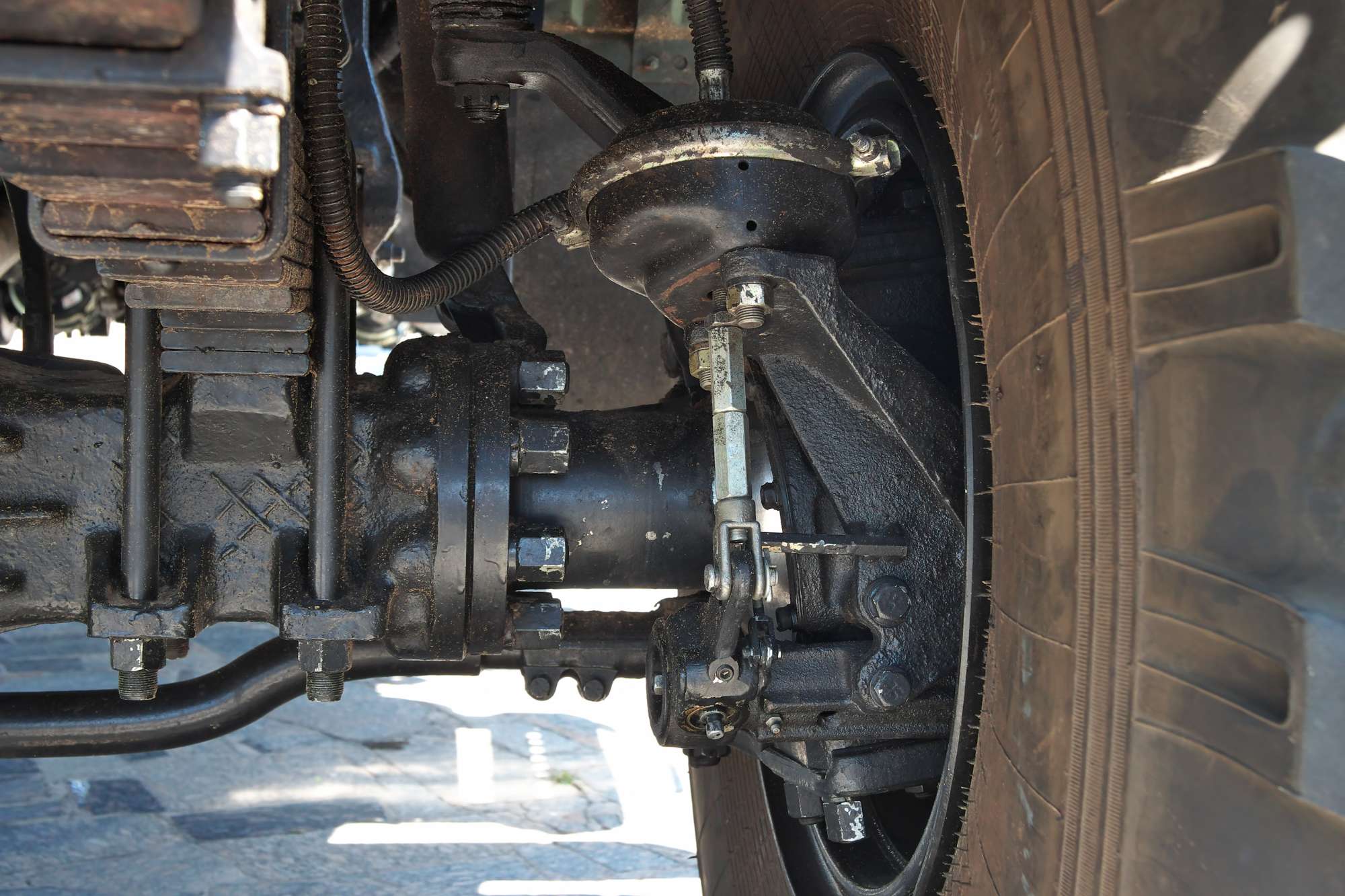 Suspension System Repair in San Antonio, TX