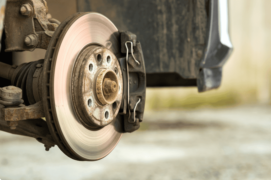 brake replacement near me