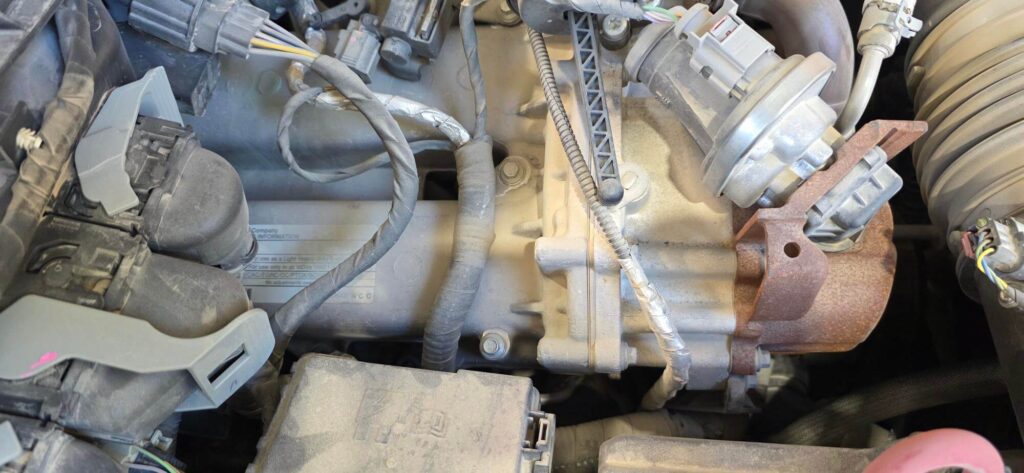 diesel engine repair San Antonio