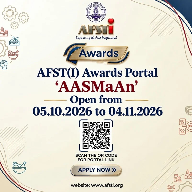 Read more about the article AFST(I) Awards Portal “AASMaAn” Opens from 05.10.2026 to 04.11.2026
