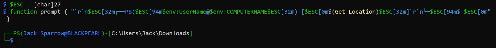 How To Make Your Commandline Prompt Look Like This Commandline - Full HD Colorful Backgrounds for Desktop