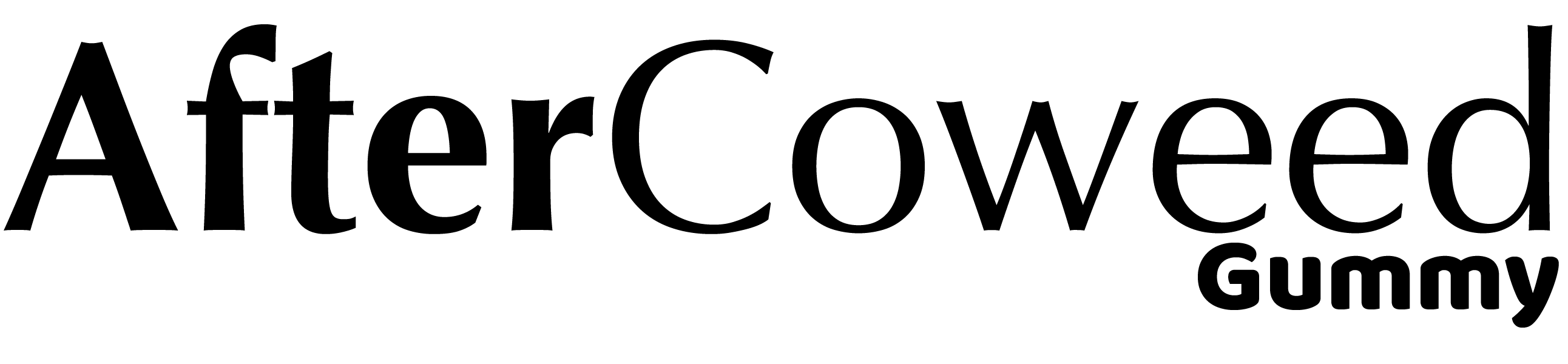 AfterCoweed AfterCoweed