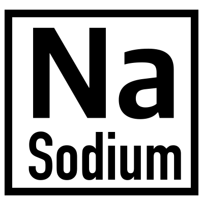 Sodium controls glucose absorption. It prevents sunstroke and restores the skin’s natural defense by exfoliating dead skin cells in the scalp and regulating blood circulation.