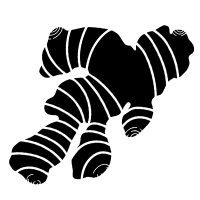 Turmeric Root Aura Vision