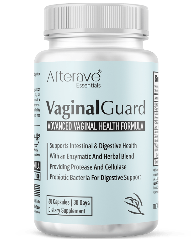 VaginalGuard1U Afterave Essentials