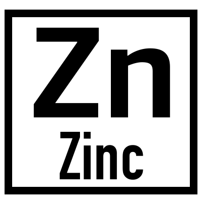 Zinc is a vital mineral that your body uses in countless ways. It supports the immune system, skin health, and protein production and enables the body to make DNA synthesis.