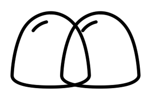 Two gummies daily or as directed by a healthcare professional.
