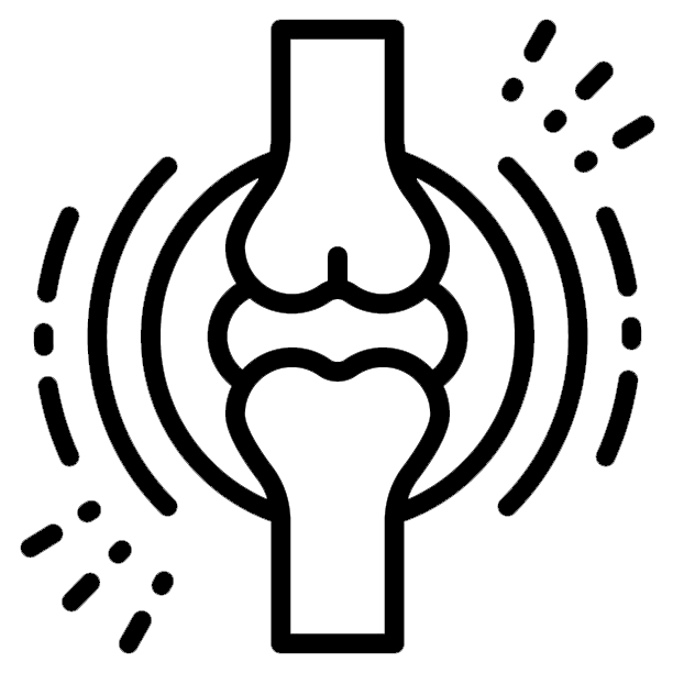 Build bone matrix and connective tissue