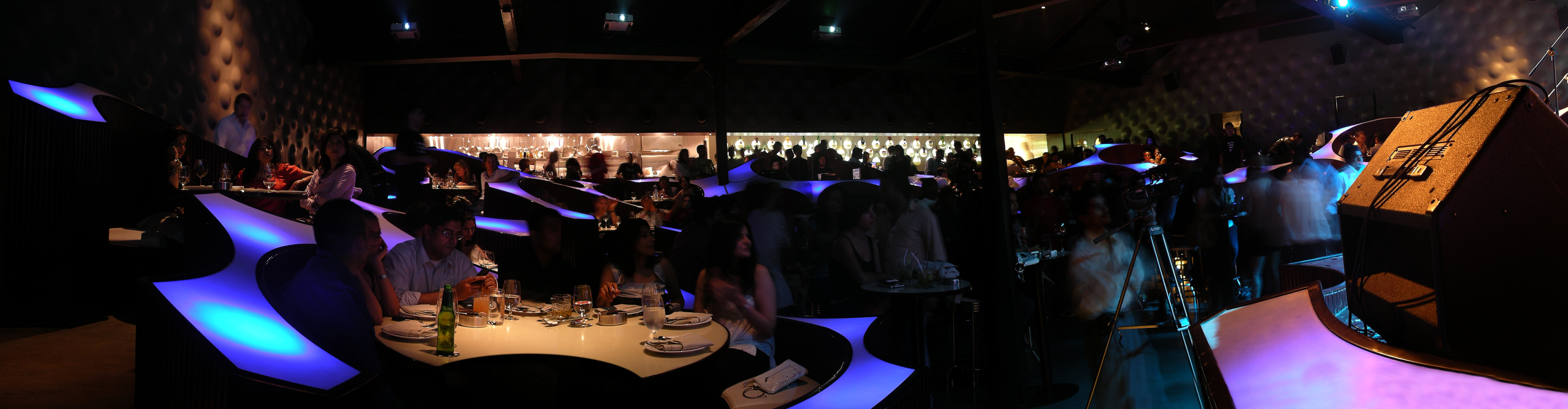Blue Frog, Mumbai