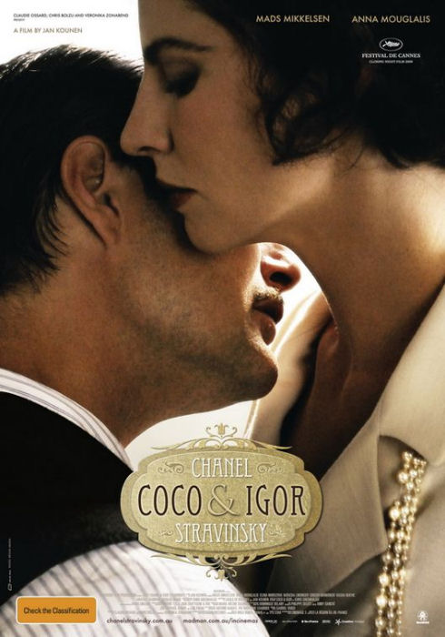 coco chanel and igor