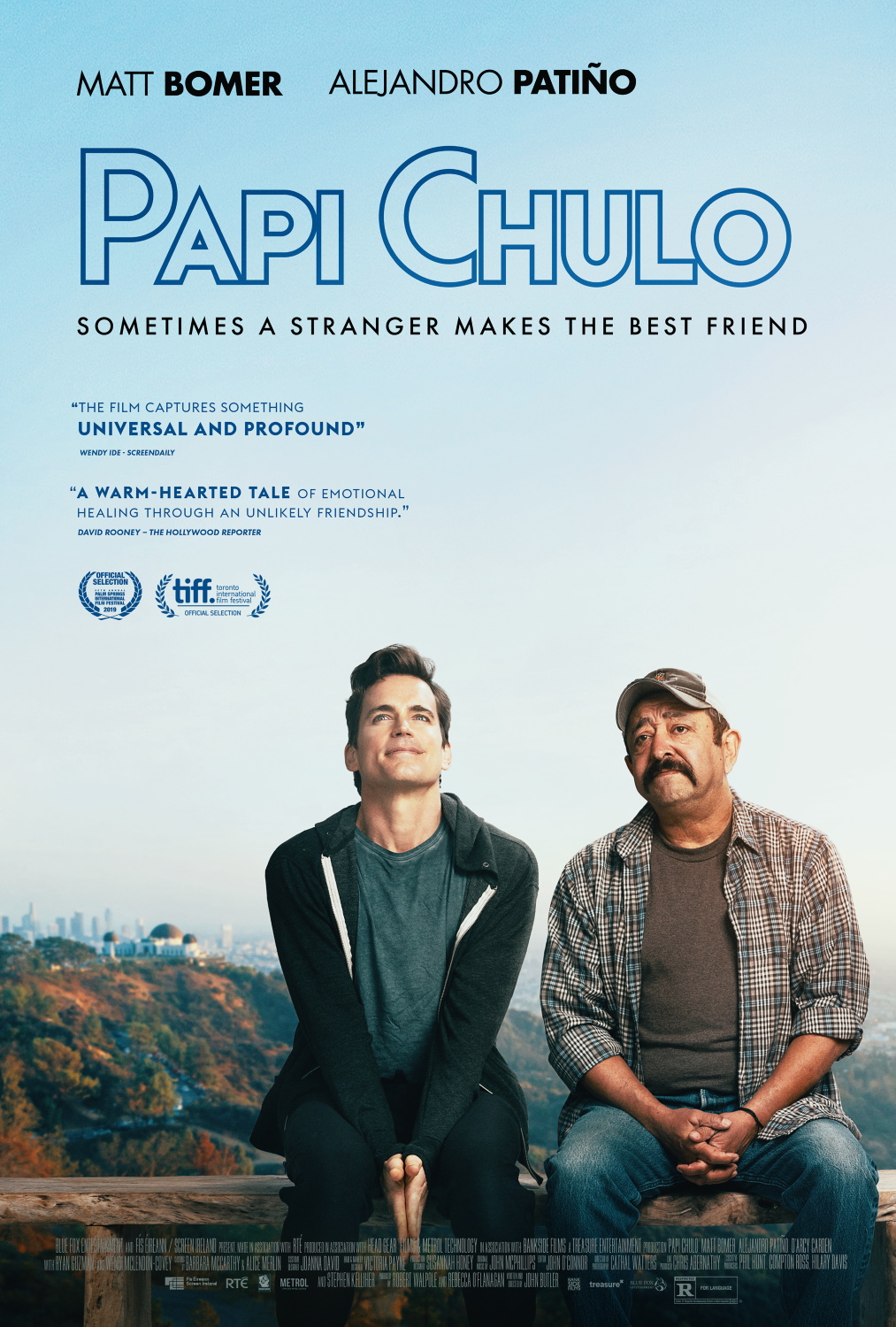 Papi Chulo (2018)? Whats After The Credits? The