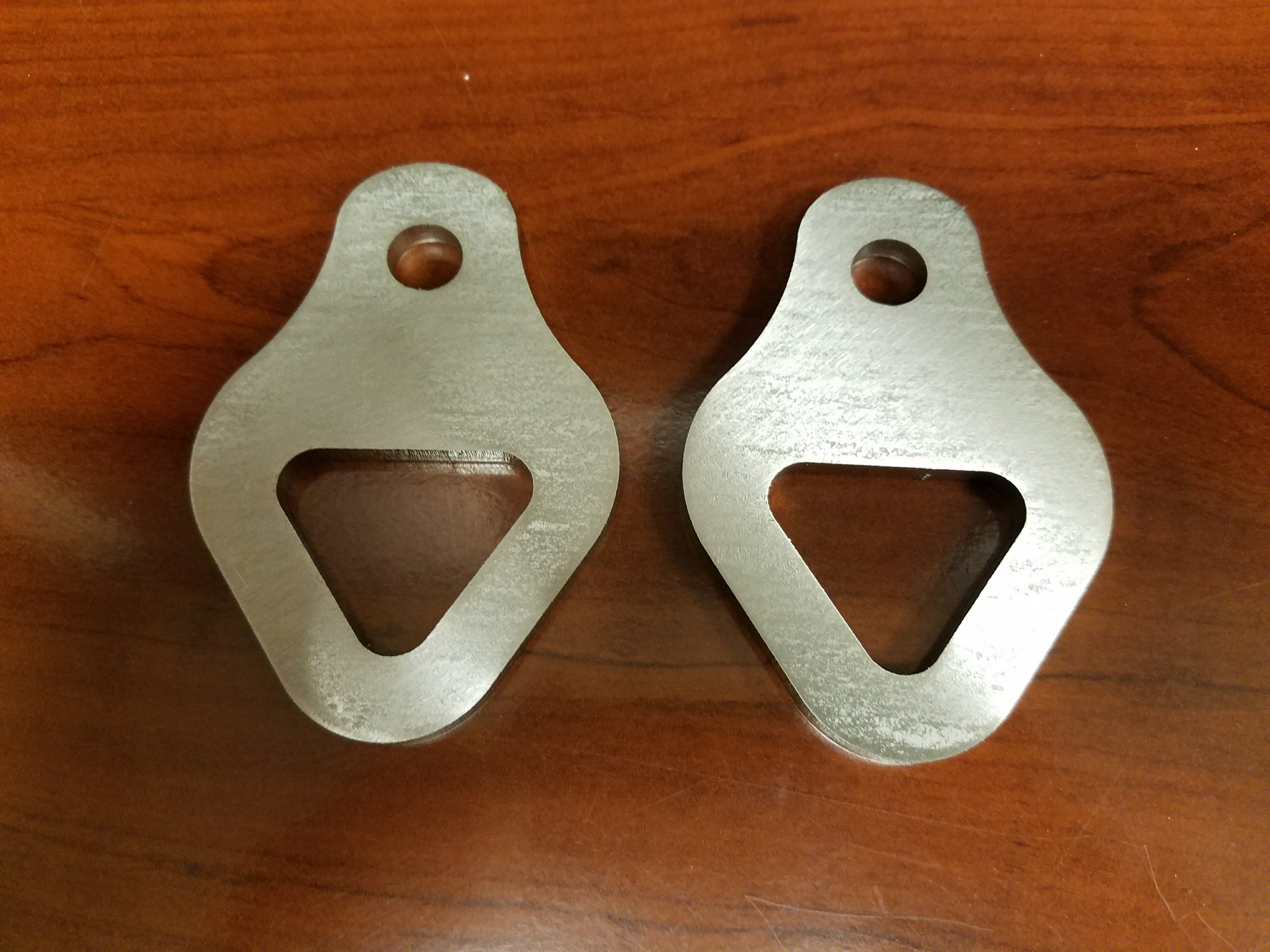 C5 Corvette Bumpsteer Kit | Adjustable Rear Toe-Link Kit For 97-04 | After Dark Speed