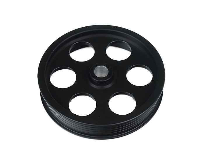 92-96 C4 Corvette LT1 Aluminum Power Steering Pulley