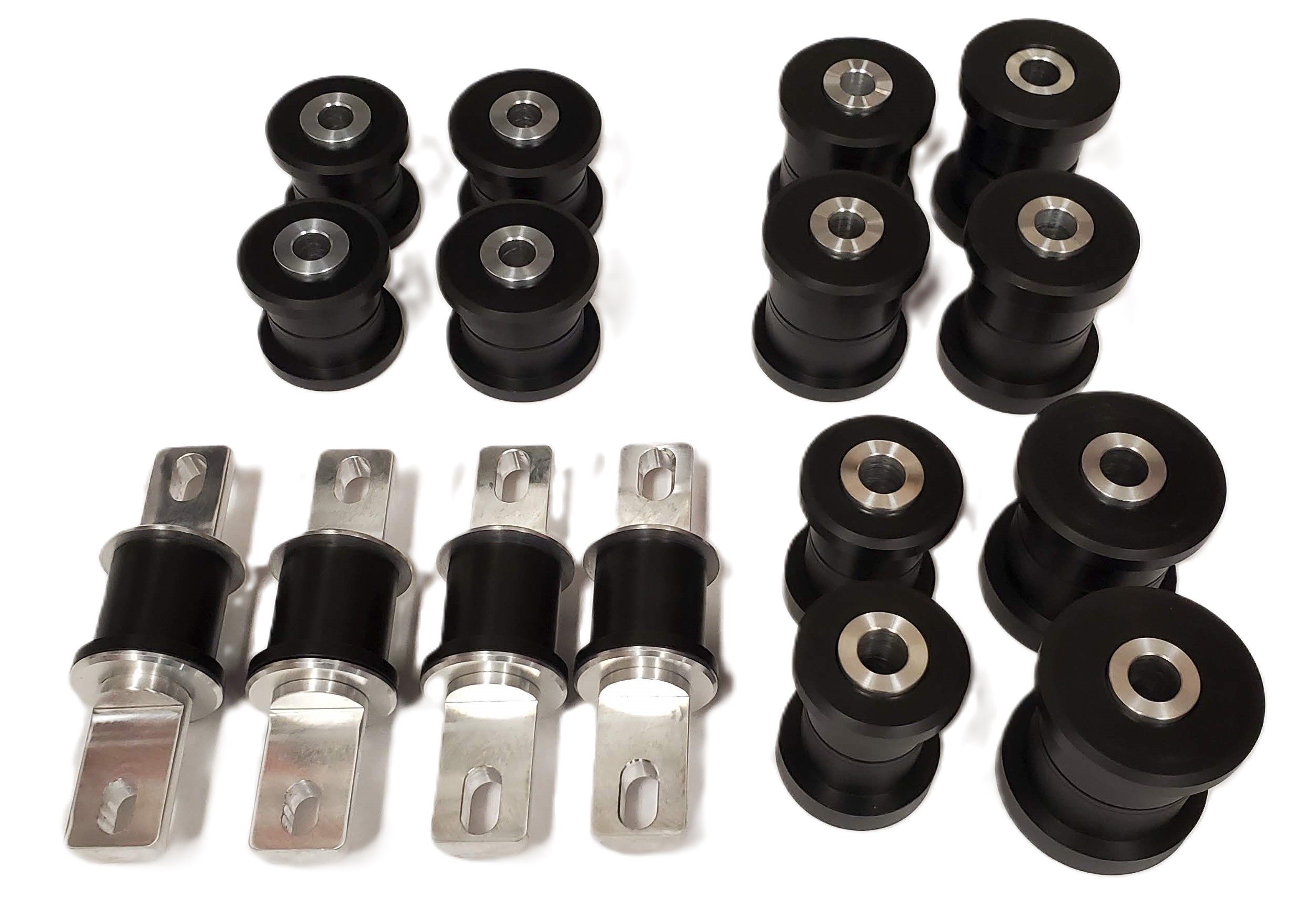 97-13 C5/C6 Corvette Control Arm Delrin Bushing Kit – After Dark Speed