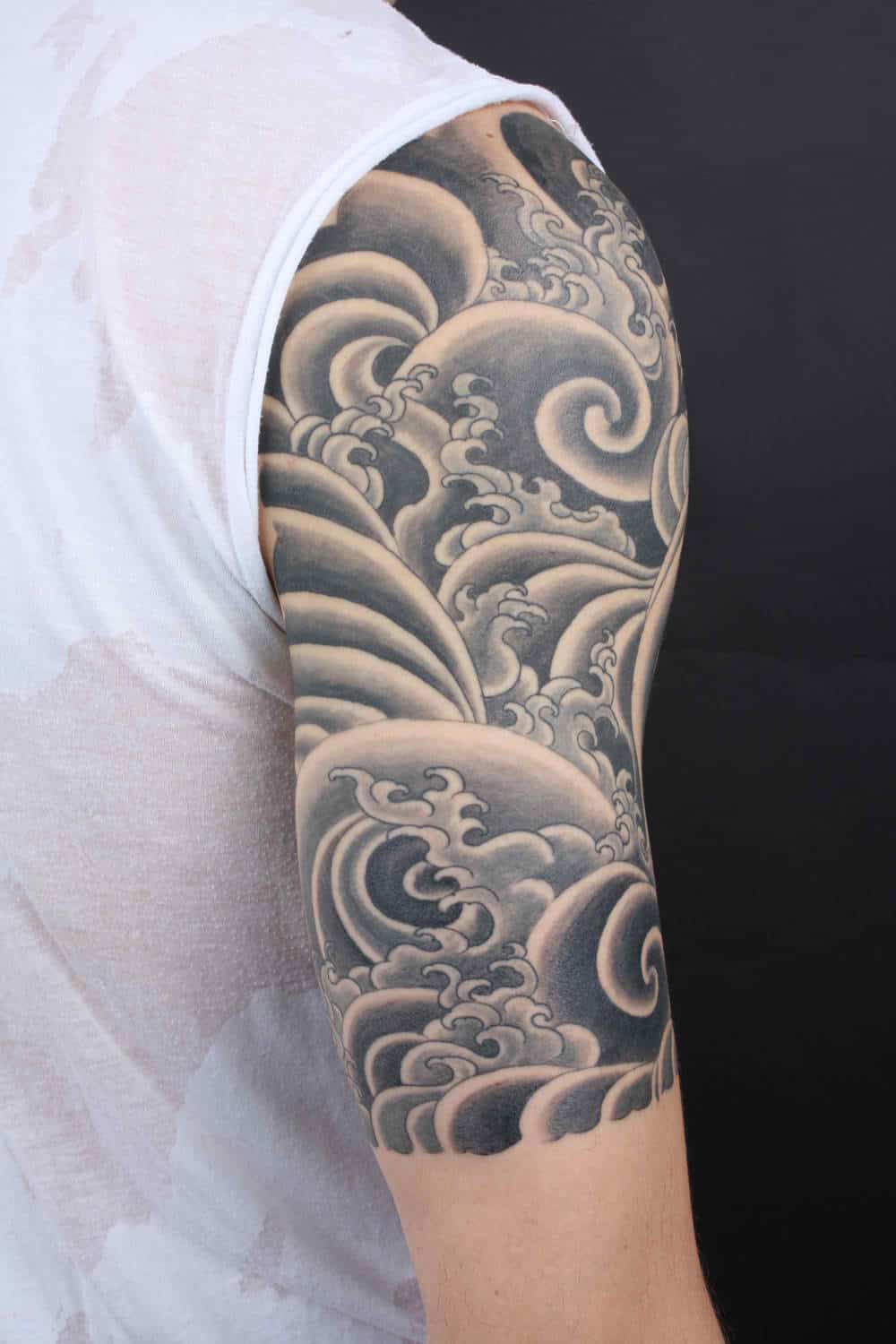 The Basics Of Black And Grey Tattoo