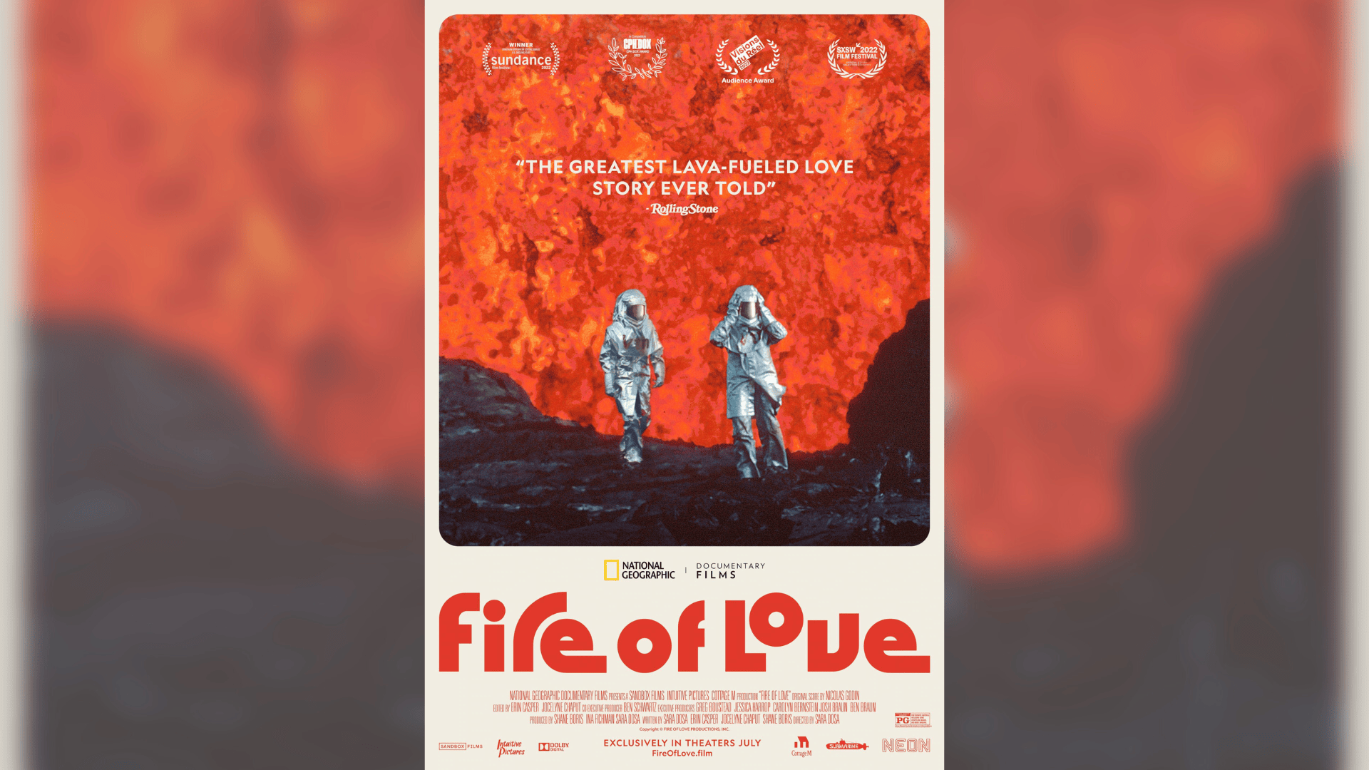 Fire of Love Movie