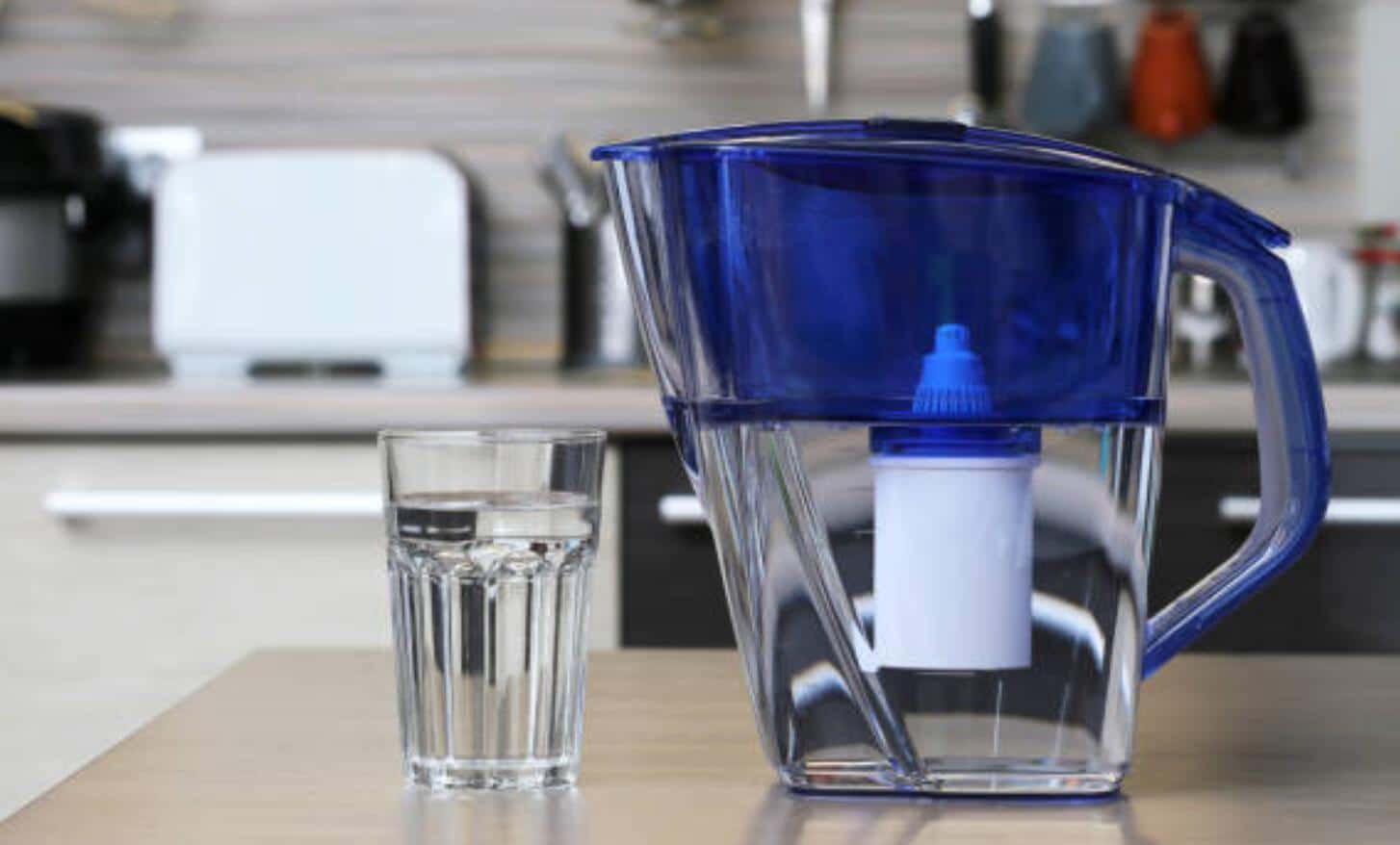 Best Water Filter Pitcher to Improve Drinking Water Taste A Full Table
