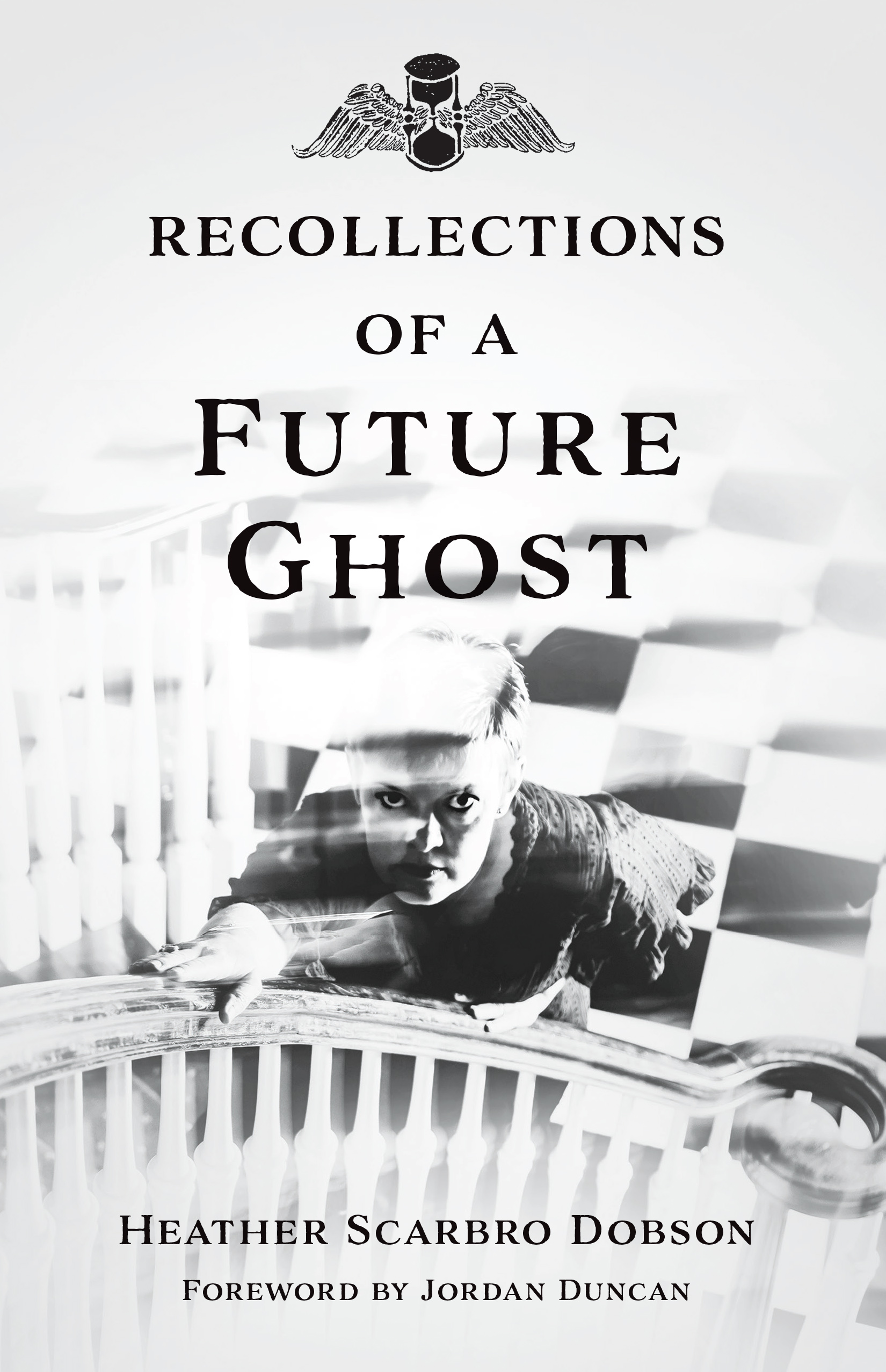 Signed copy of “Recollections of a Future Ghost” – Author Heather