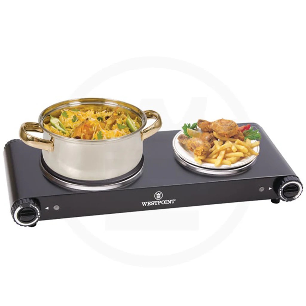 West Point Hot Plate afzal