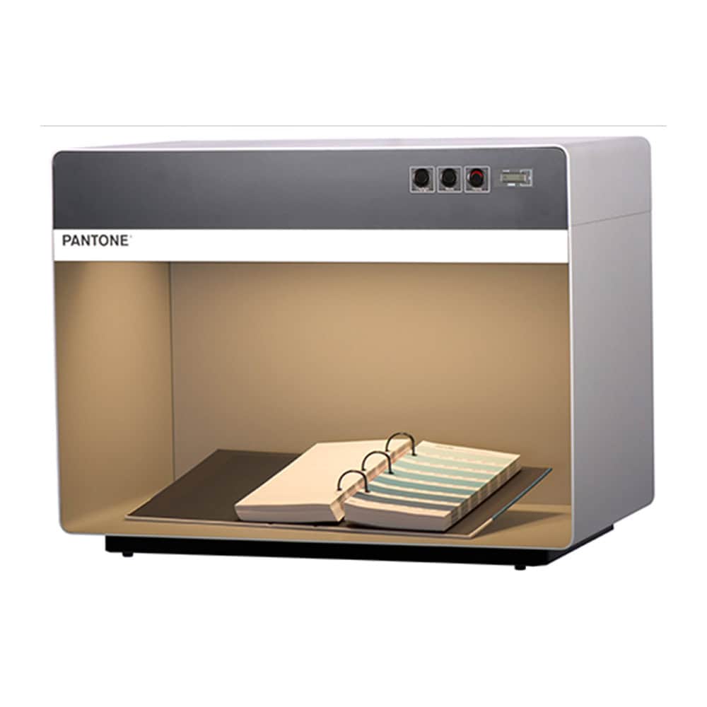 Pantone 3 Light Booth - Alphagraphics