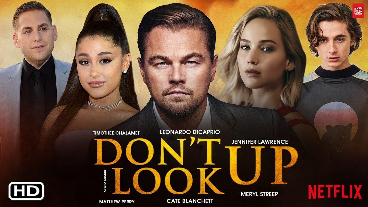 Don't Look Up (2021) - মুভি রিভিউ 1