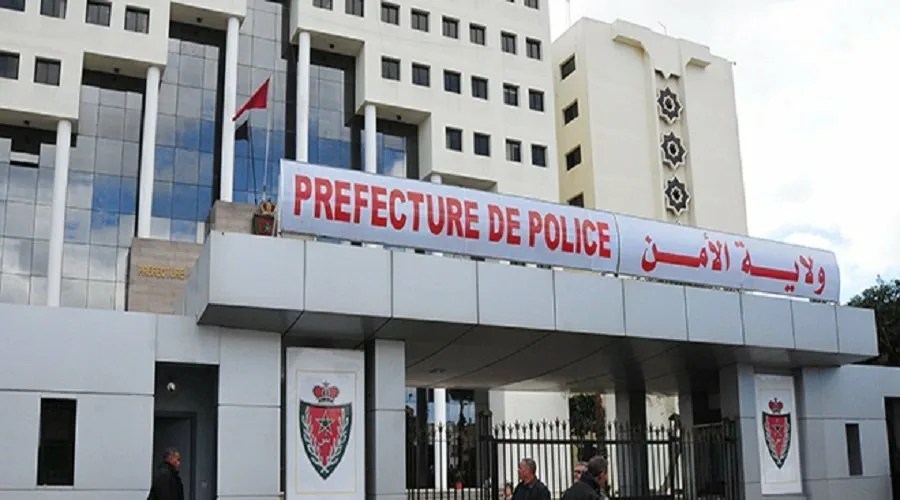 الدار البيضاء: الفرقة الولائية تدخل على خط وفاة سيدة داخل مصحة خاصة خلال وضع جنينها الدار البيضاء: الفرقة الولائية تدخل على خط وفاة سيدة داخل مصحة خاصة خلال وضع جنينها