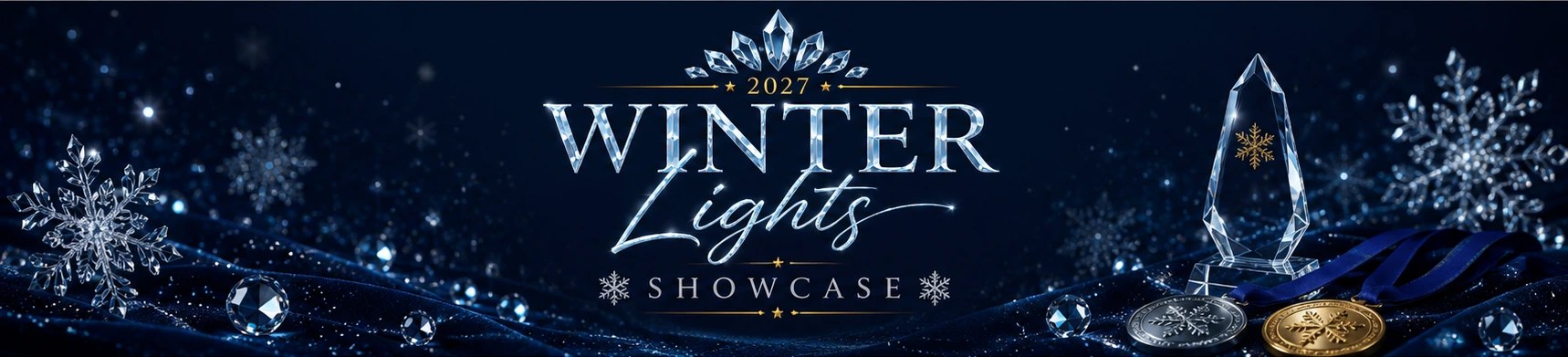 2027 Winter Lights Showcase