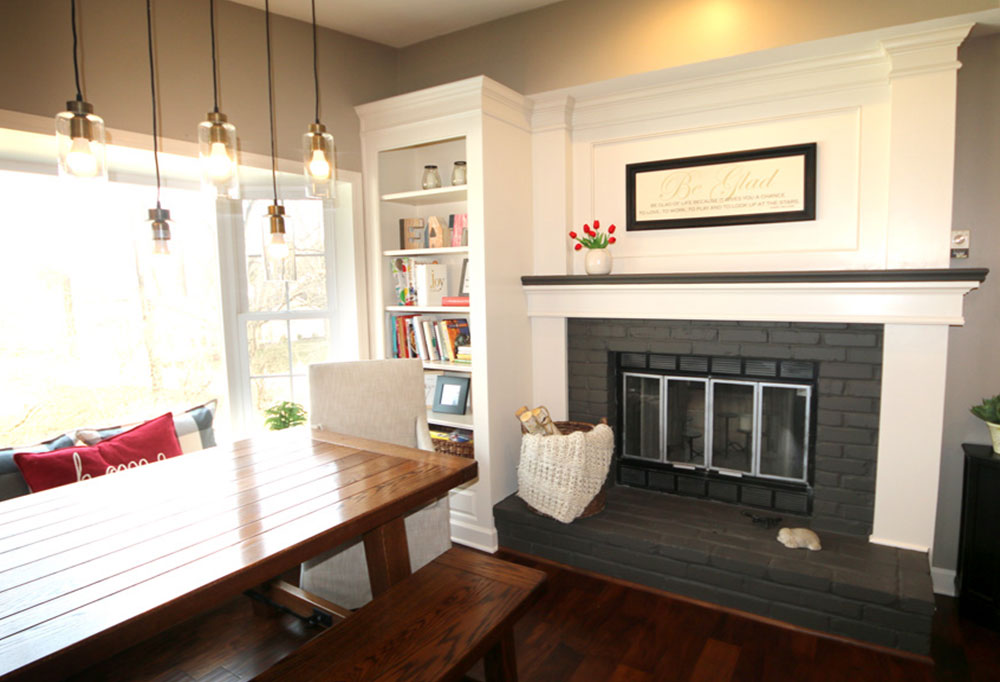 Electric Fireplace Kal Fire Dbl 2000 Heating Plus Remote Contr 52 3wx60 4hx33d Ebay