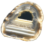 Geode Agate