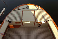 Fantail-Stern