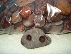 George-with-agates