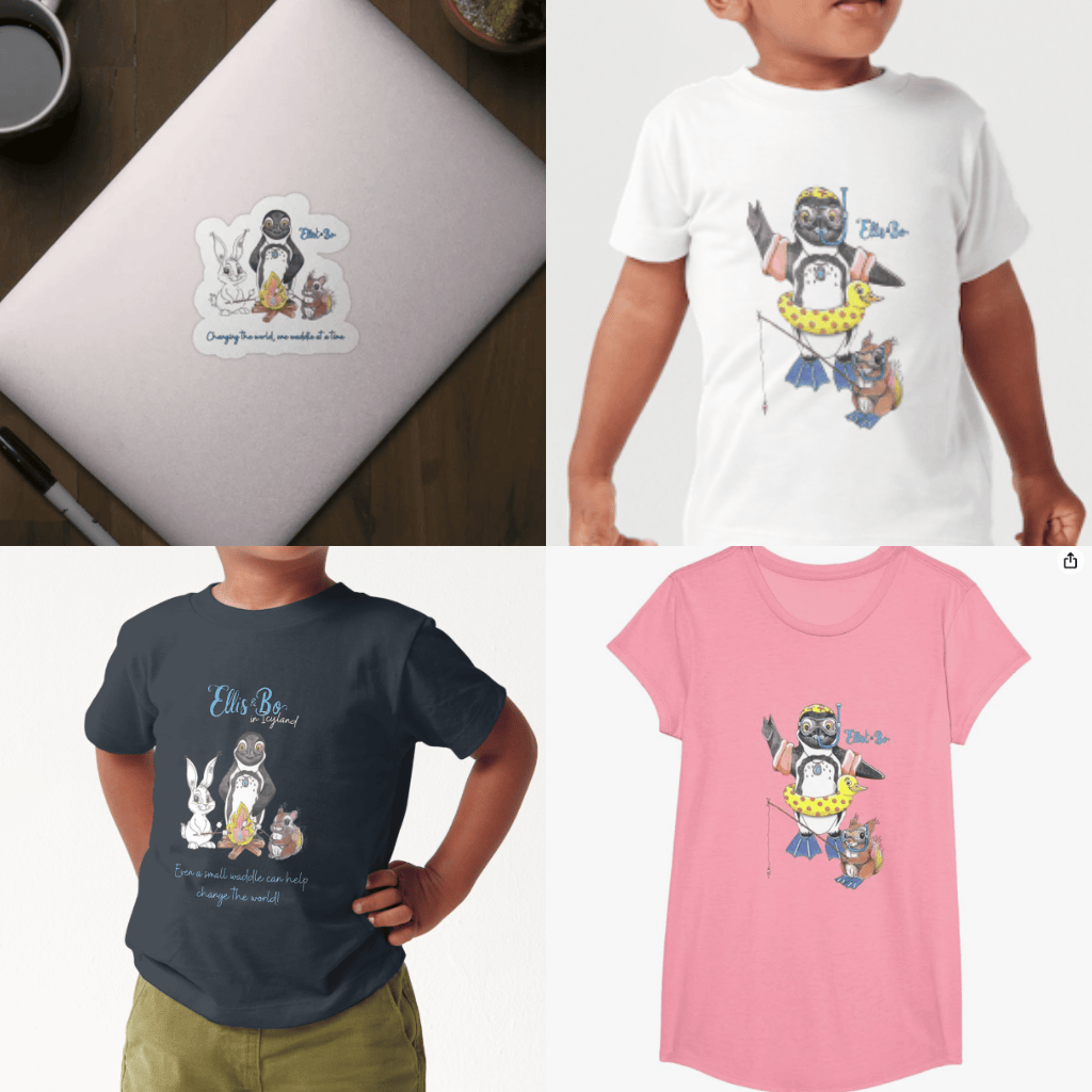 Elliot and Bo Store