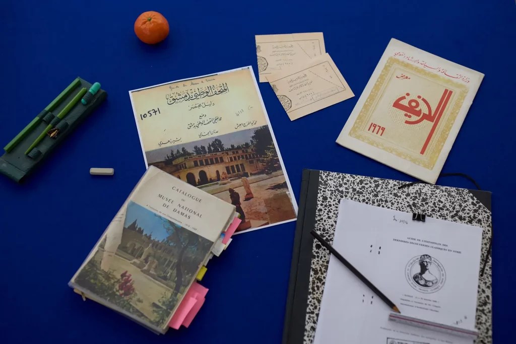 Zaman books Catalogue-Syrien