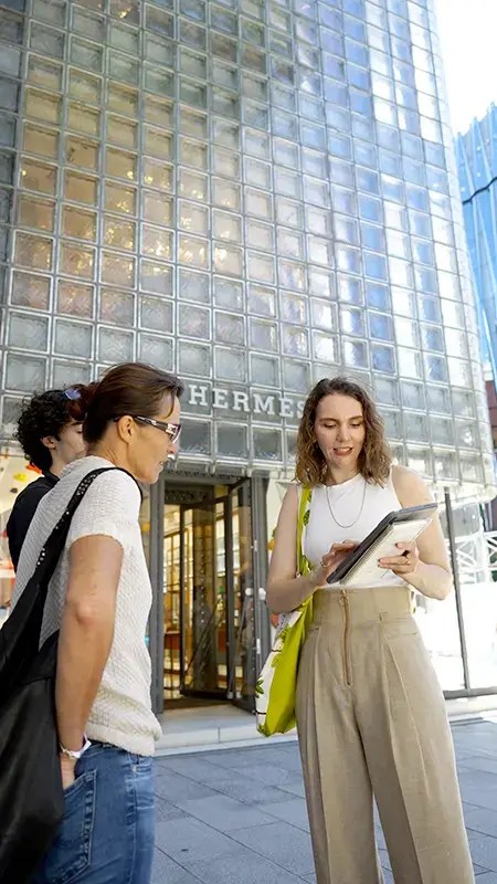 guide francais tokyo