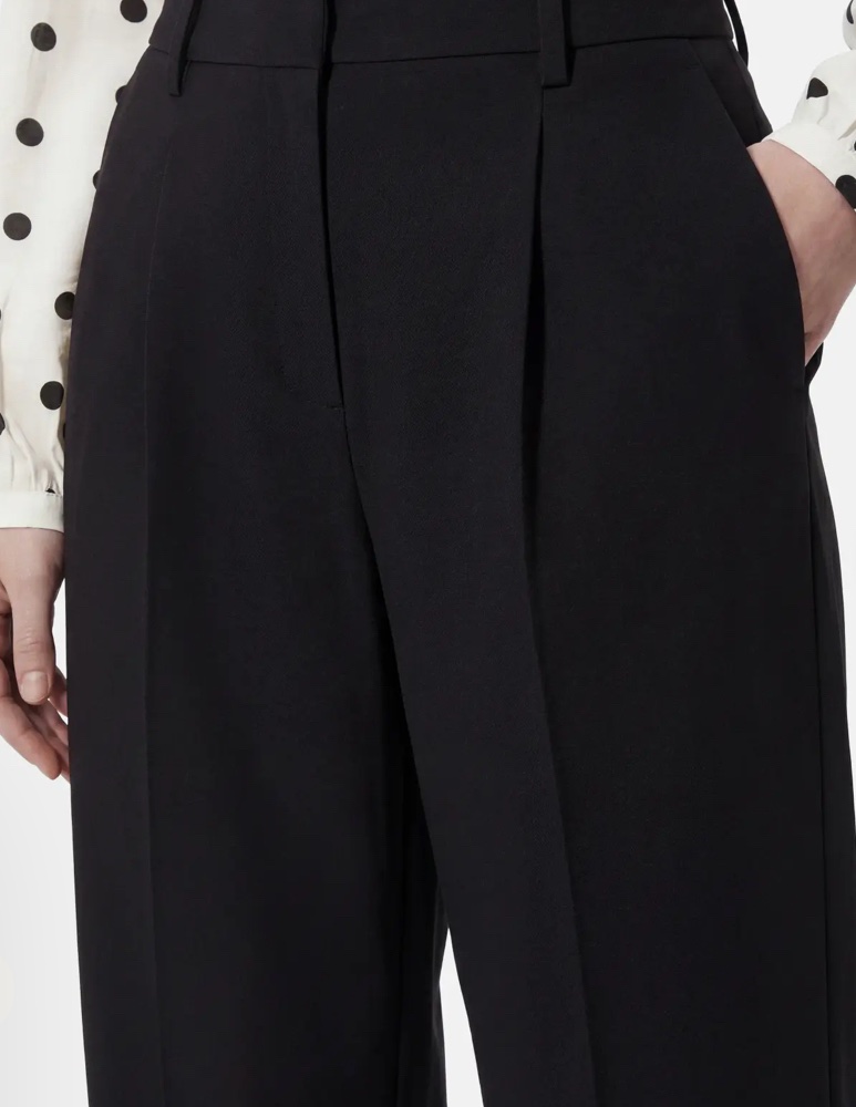 Alternative view of Pantalones BOSELLA negro