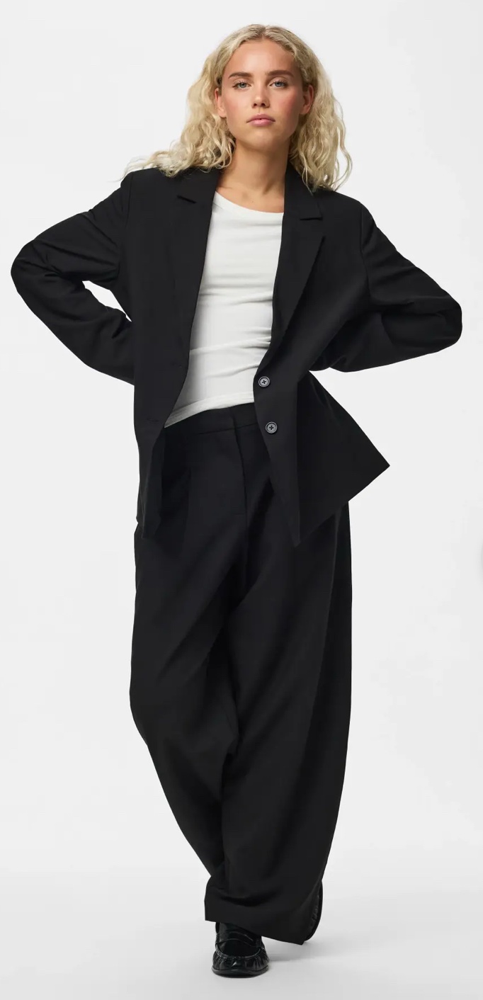 Pantalones BOSELLA negro