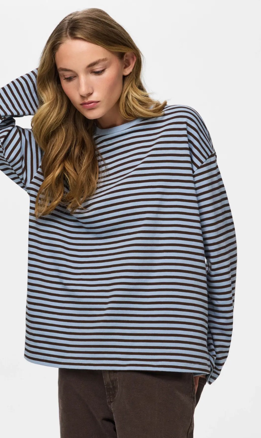 Camiseta SADIE azul