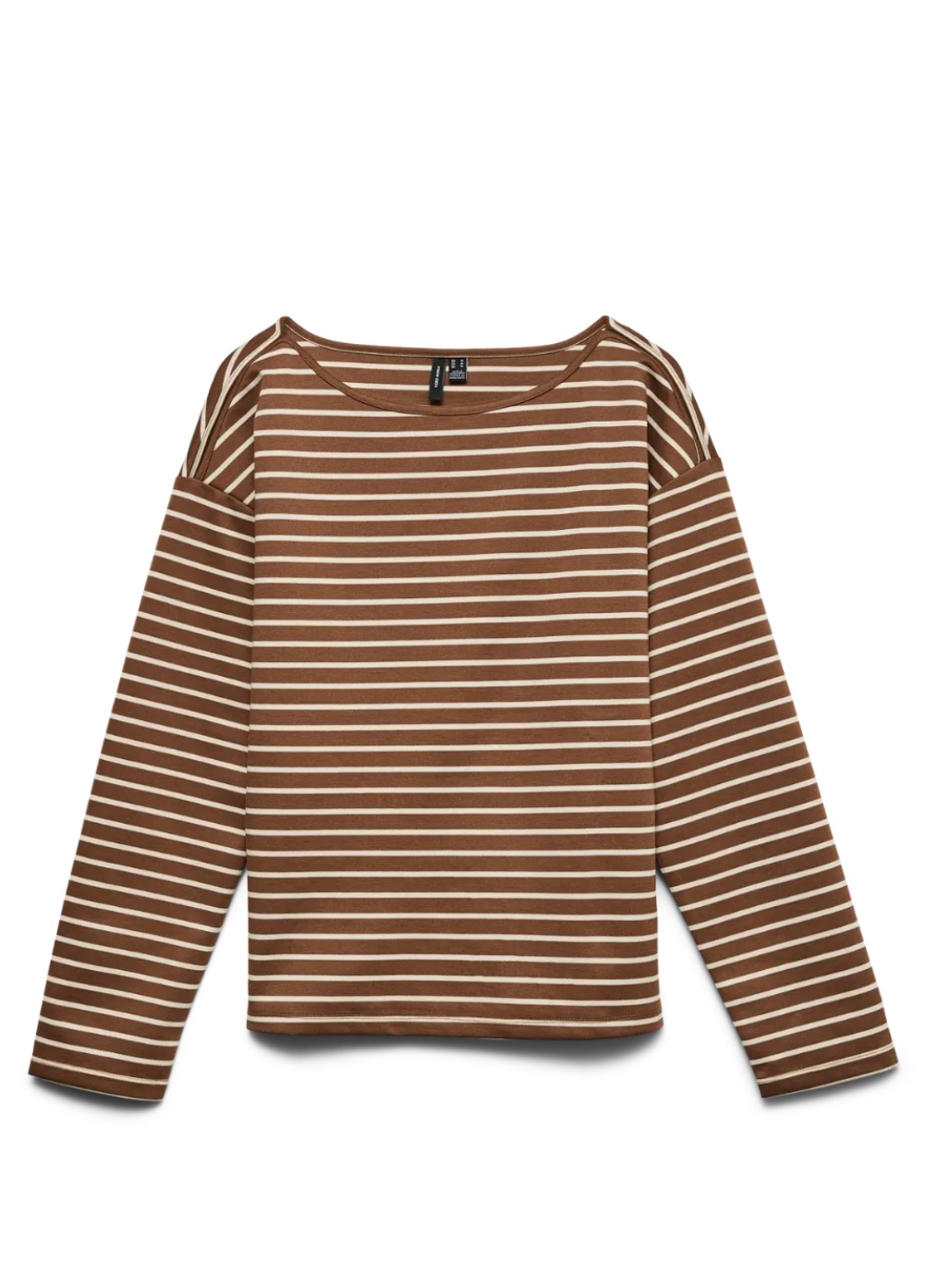 Camiseta ABBY camel