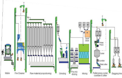 Feed Processing System