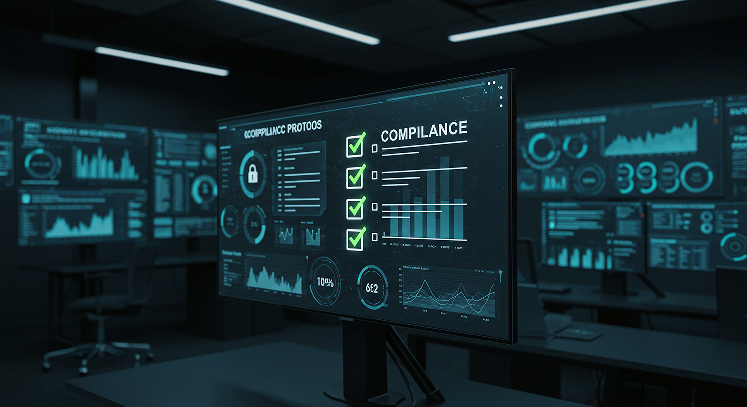 Read more about the article What Should Every Springfield Business Include in a Cybersecurity Checklist Before October?