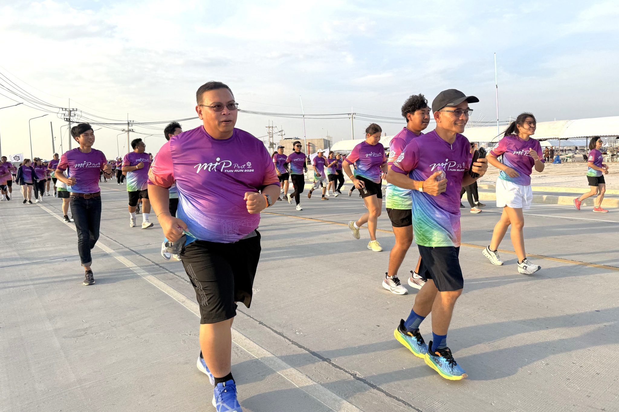 AGC Vinythai In MTP PORT FUN RUN 2026 To Celebrate The IMG 6295 1 2048x1365 