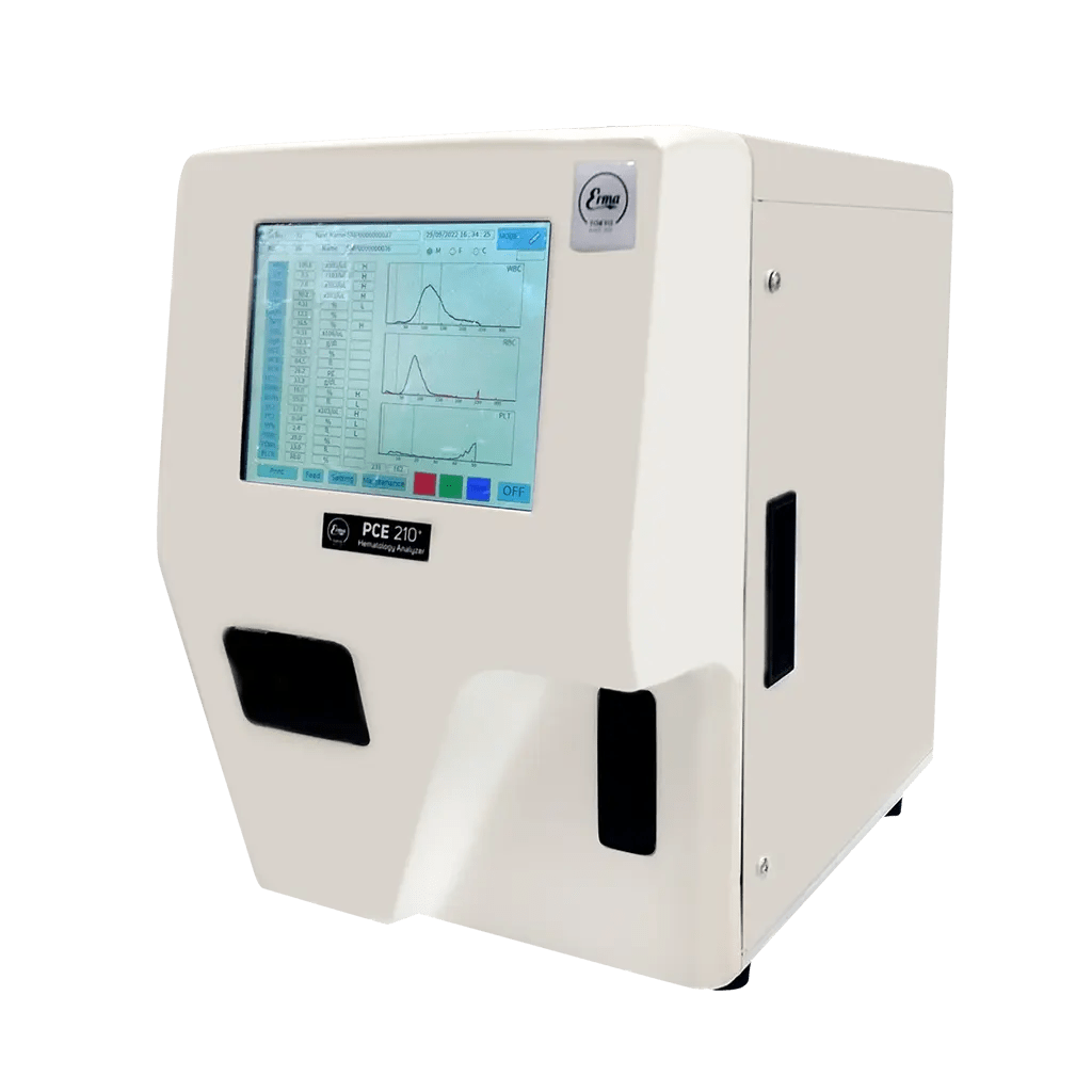PCE 210+ Hematology Analyzer