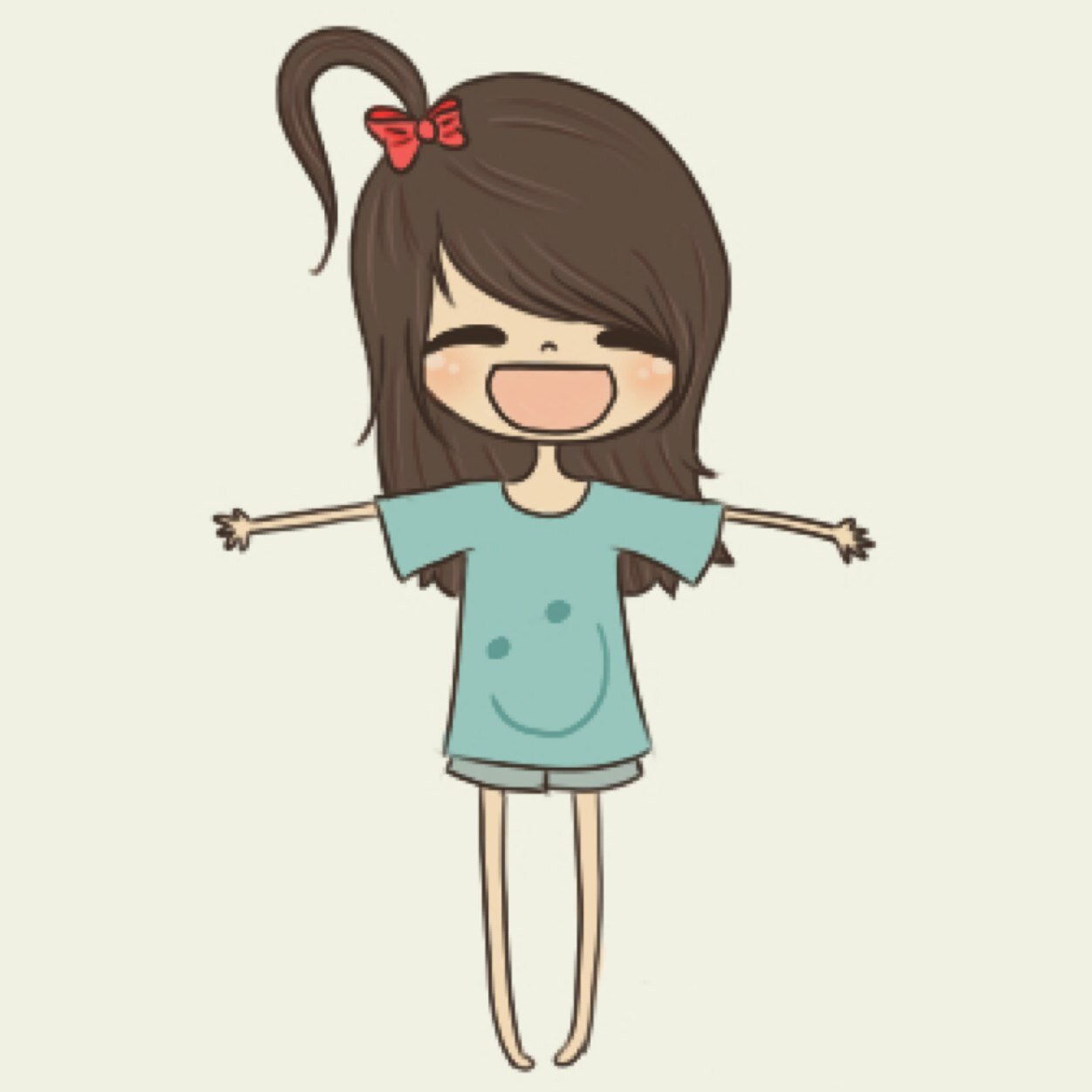 رسم بنات صغار , اريد ان اتعلم الرسم عجيب وغريب