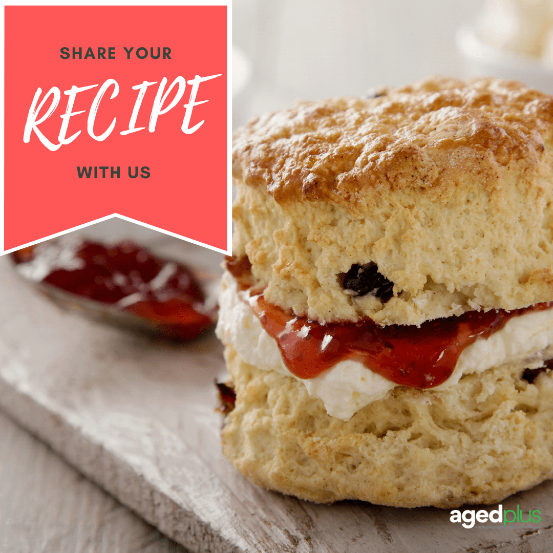 scone for agedcare