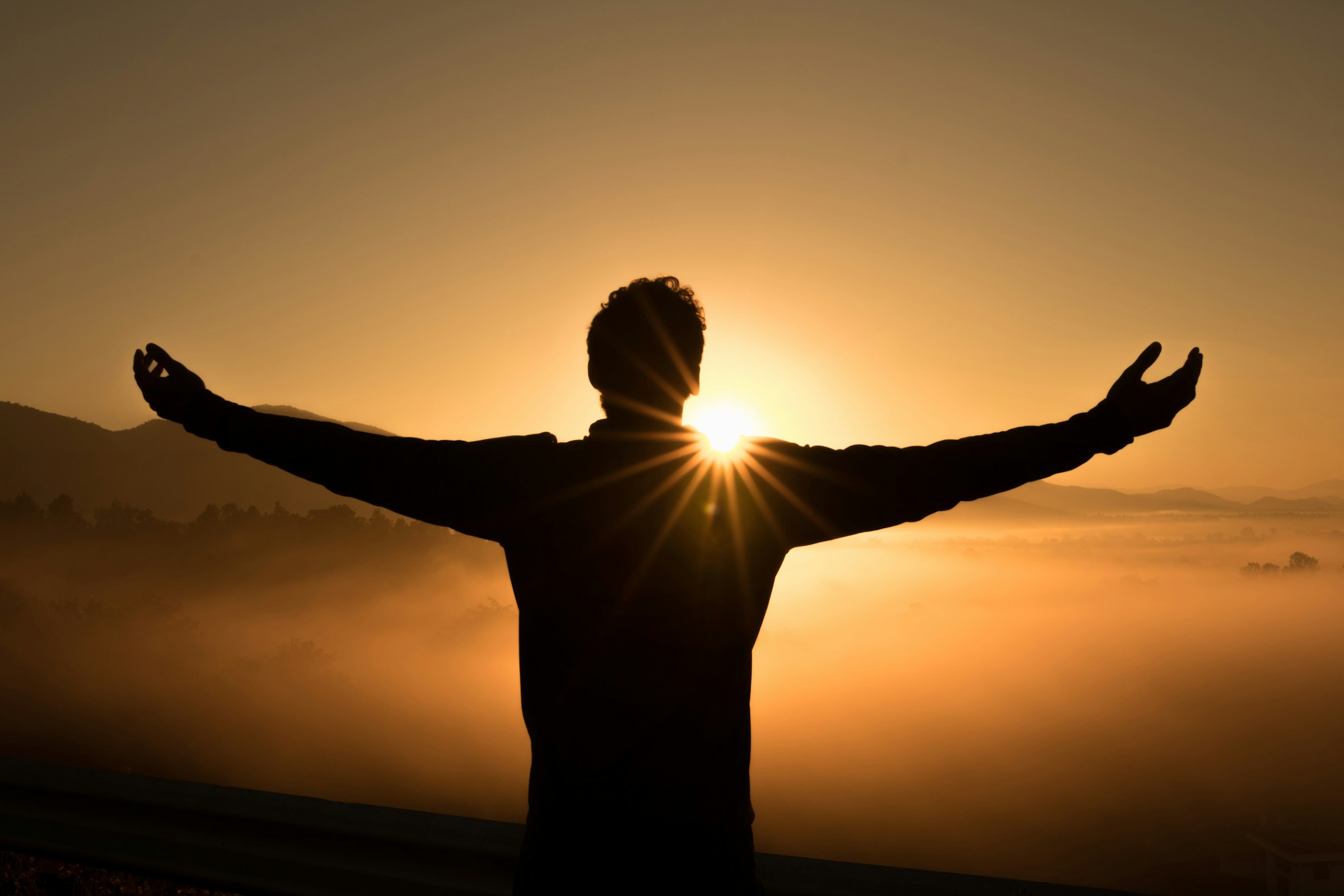The Amazing Human Spirit