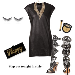 Leather Tunic