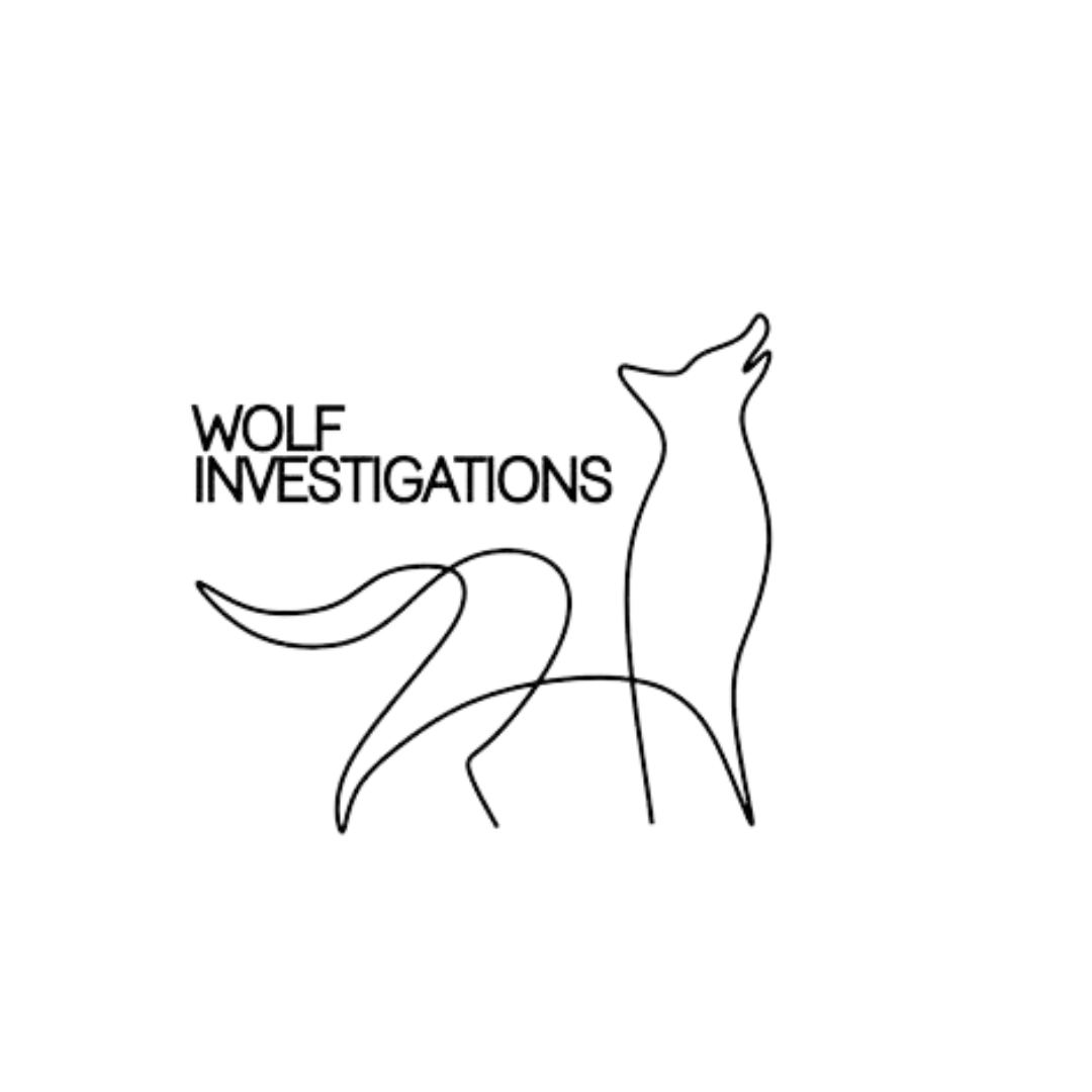 Logo Wolf Investigations